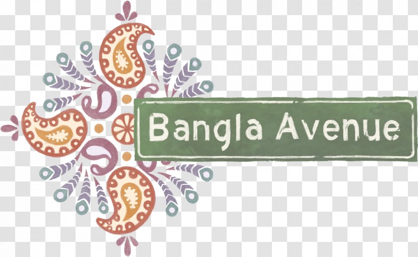 Bengali Bangla Avenue Bangladesh Art Logo Transparent PNG