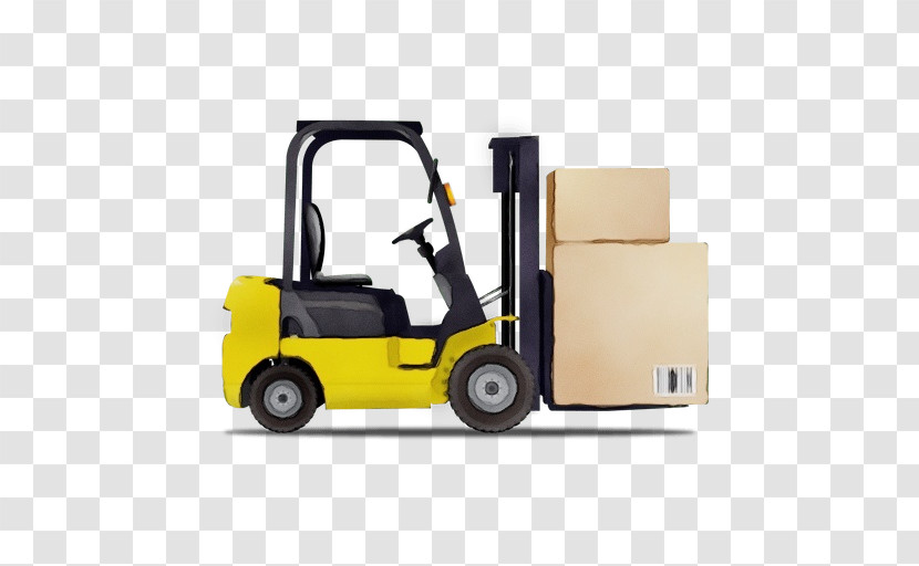 Forklift Pallet Truck Gerbeur Material Handling Loc Levage (siège) Transparent PNG