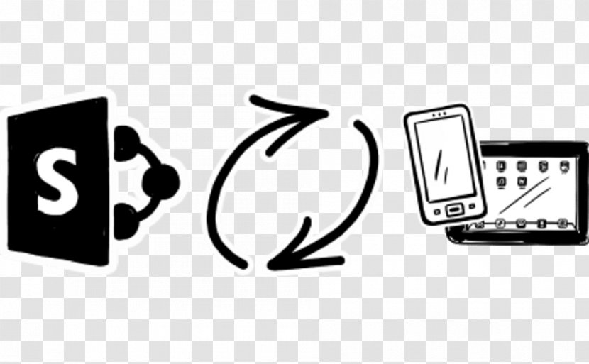 Microsoft SharePoint Server Exchange Office 365 Android - Active Directory Transparent PNG