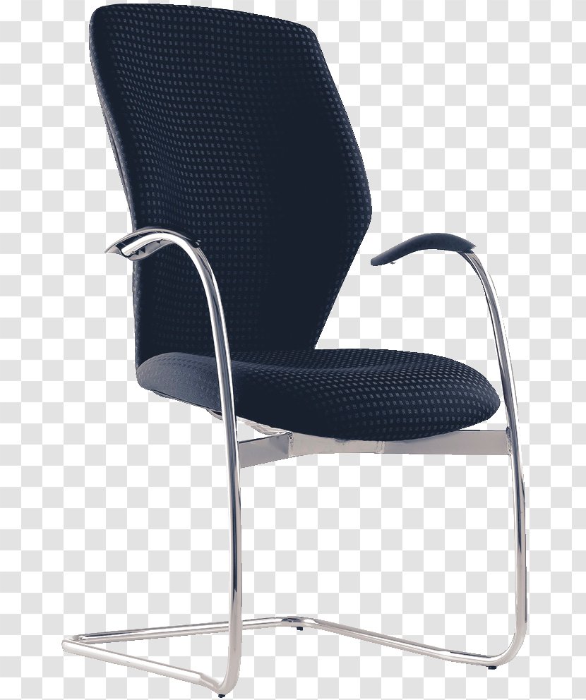 Office & Desk Chairs Seat Armrest Mechanism - Chair Transparent PNG
