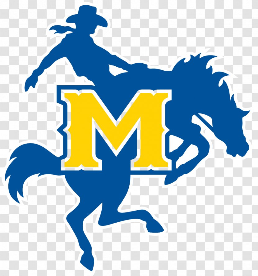 McNeese State University Cowboys Football Nicholls Baseball Abilene Christian - Mcneese And Cowgirls - Athletics Transparent PNG