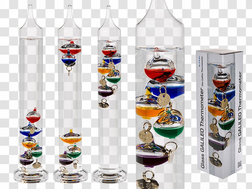 Galileo Thermometer Flüssigkeitsthermometer Six's Temperature - Ceneo Sa - Galilei Transparent PNG