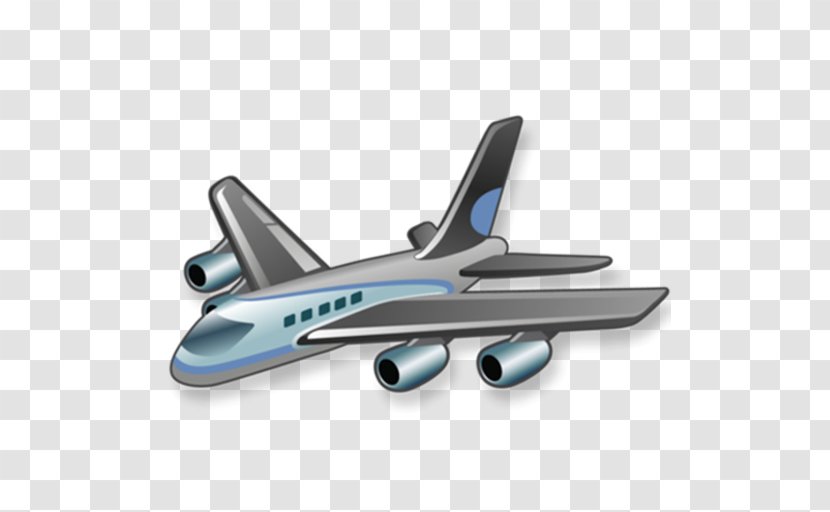 Wide-body Aircraft Narrow-body Aerospace Engineering Model - Widebody - 美术vi Transparent PNG