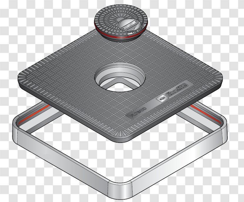 Manhole Cover Lid Angle - Funk Transparent PNG