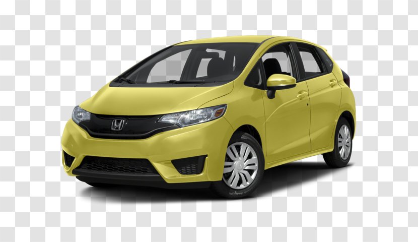 2019 Honda Fit Compact Car CR-V - Subcompact Transparent PNG