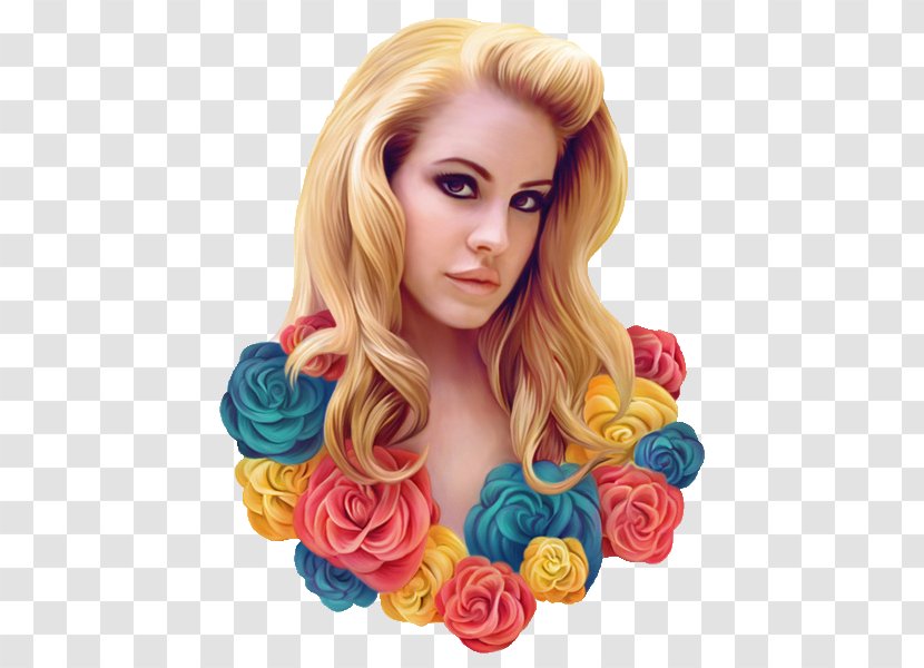 Lana Del Rey Musician Photography Born To Die - Sticker Transparent PNG