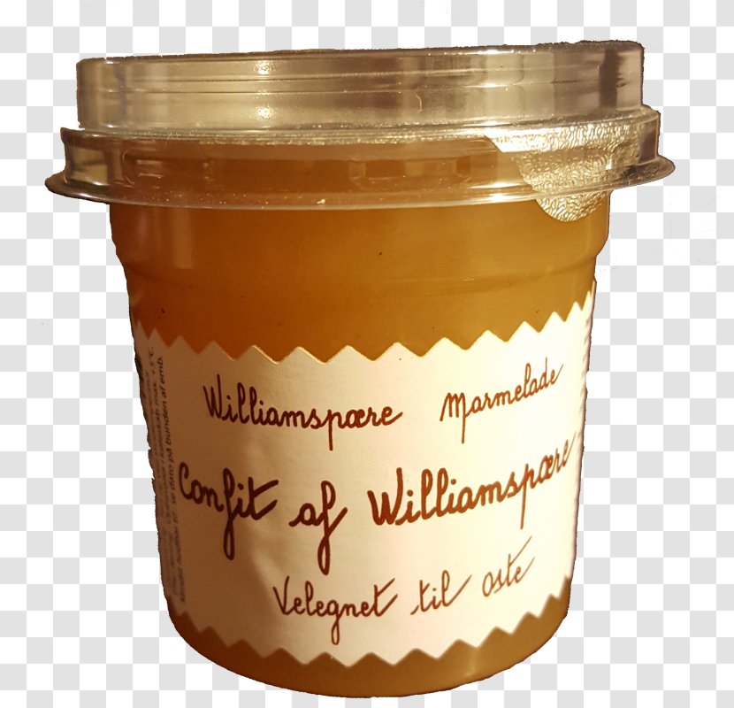 Confiture De Lait Marmalade Duck Confit Wine - Flavor Transparent PNG