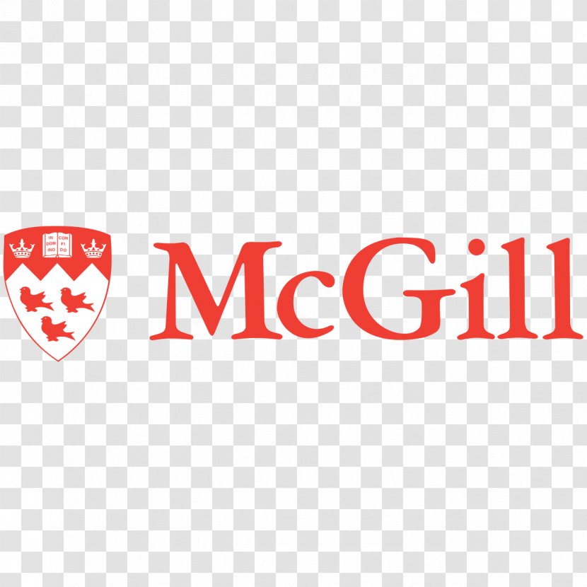 McGill University Engineering Department Of Research - Canada Transparent PNG