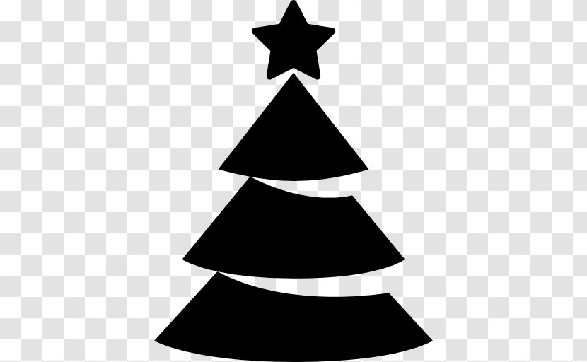 Christmas Tree - Icon Design - Vector Material Transparent PNG