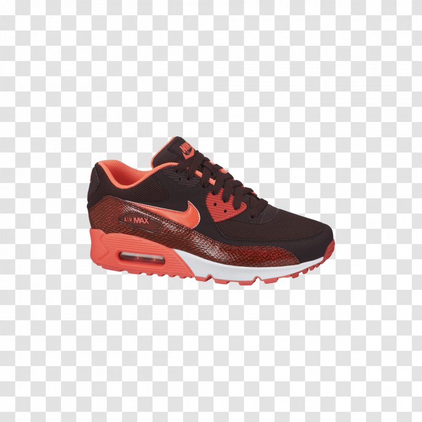 Sports Shoes Men's Nike Air Max 90 Leather - Footwear Transparent PNG