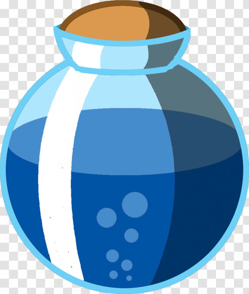 League Of Legends Minecraft Mana Potion - Download Icon Transparent PNG