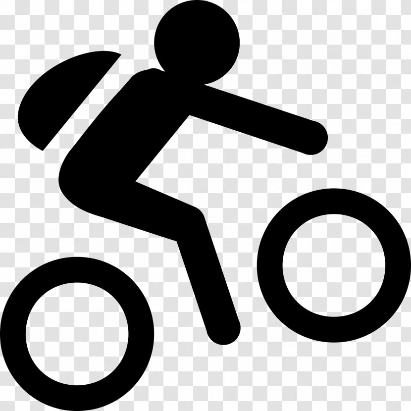 Bicycle Cycling Mountain Bike Downhill Biking - Artwork Transparent PNG