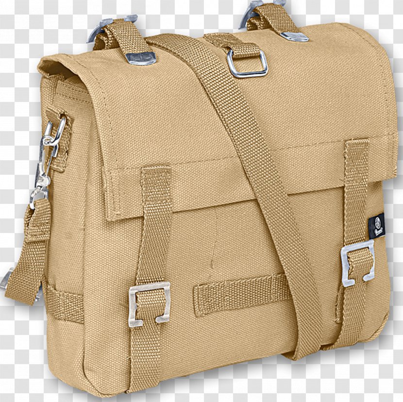 Canvas Handbag Tote Bag Fashion - Khaki Transparent PNG