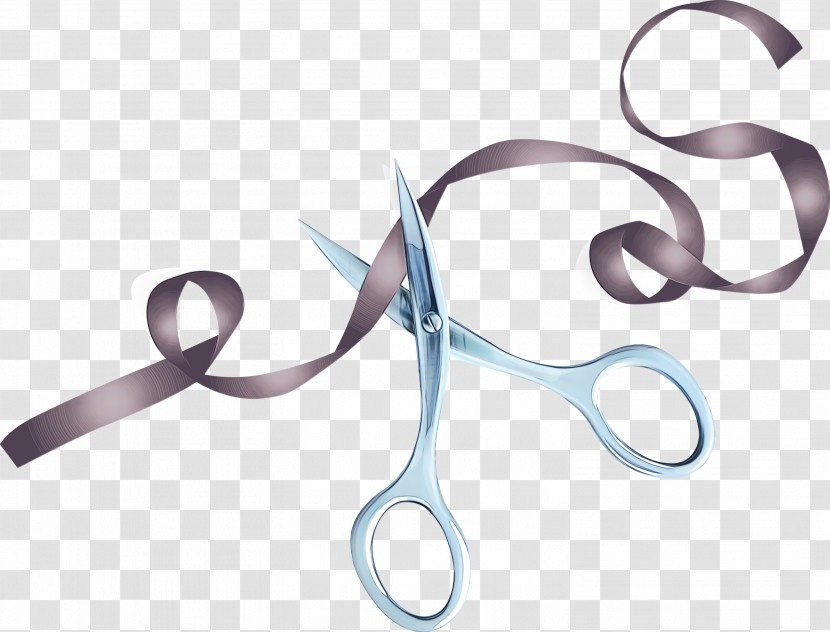 Scissors Font Transparent PNG