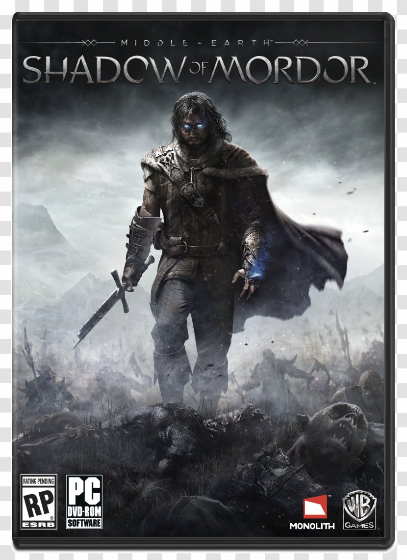 Middle-earth: Shadow Of Mordor War Resident Evil 7: Biohazard Mad Max PlayStation 4 - 7 - Warrior Transparent PNG