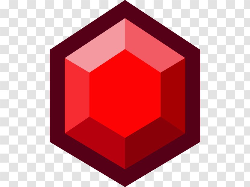 Gemstone Red Spinel - Sign Transparent PNG