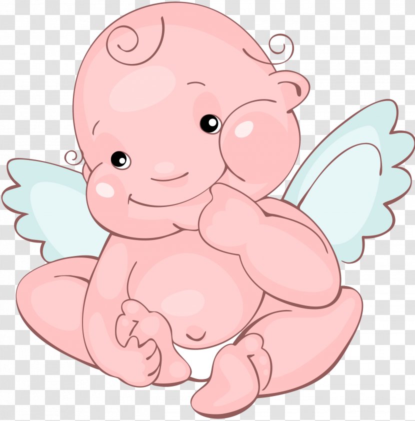 Clip Art - Frame - Cupid Transparent PNG