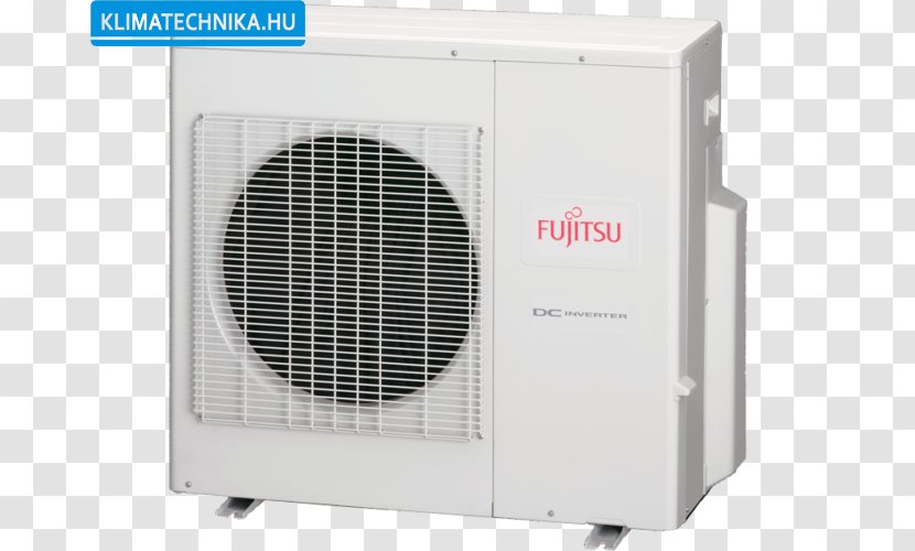 Air Conditioning Fujitsu AOU36RLXFZ Heat Pump AOU24RLXFZ - General Airconditioners Transparent PNG