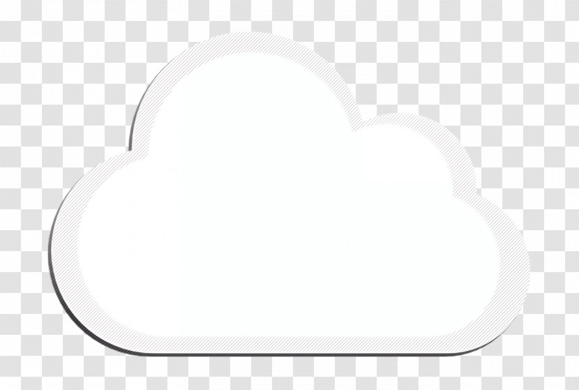 Weather Icon Cloud Icon Transparent PNG