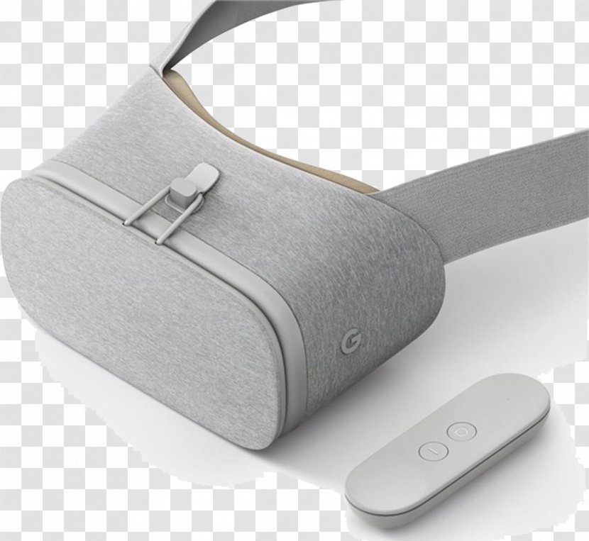 Google Daydream Virtual Reality Headset Pixel Cardboard - Io - Xbox Starts With G Transparent PNG