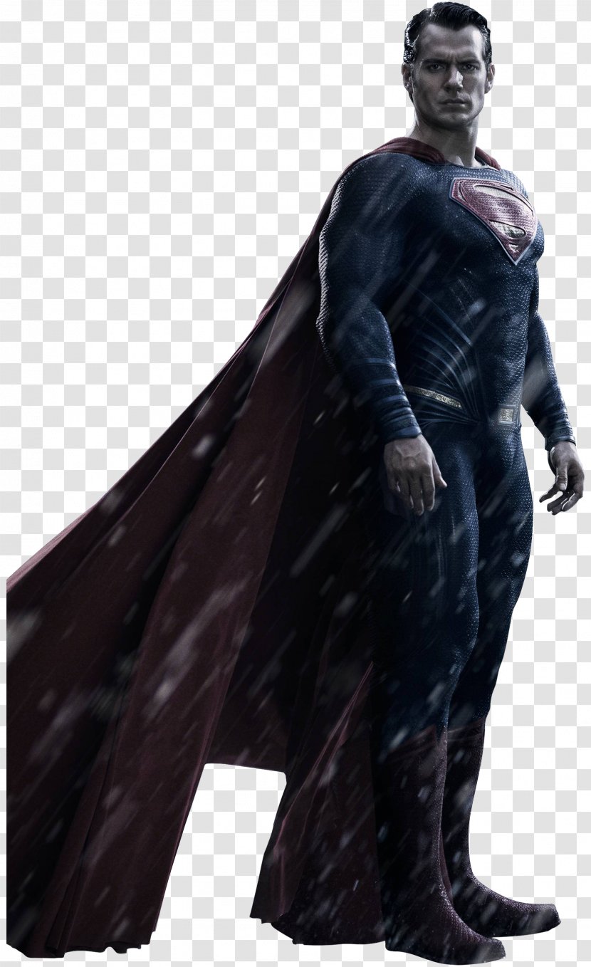 Superman Batman Clark Kent Costume Cosplay - Fictional Character - V Transparent PNG