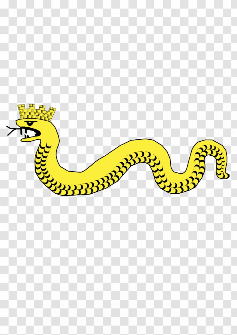 Animal Cartoon - Snake - Tail Rattlesnake Transparent PNG