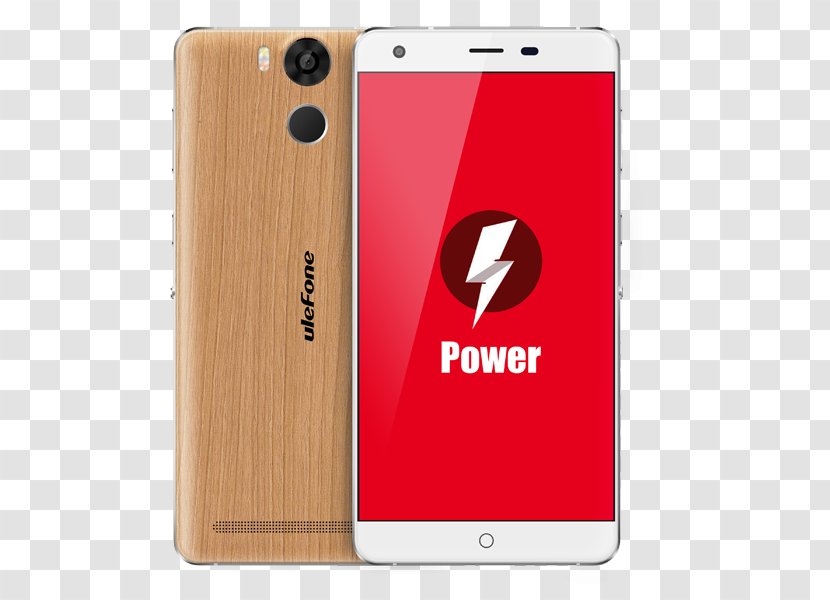 Ulefone Power 4G Smartphone Android Telephone Transparent PNG
