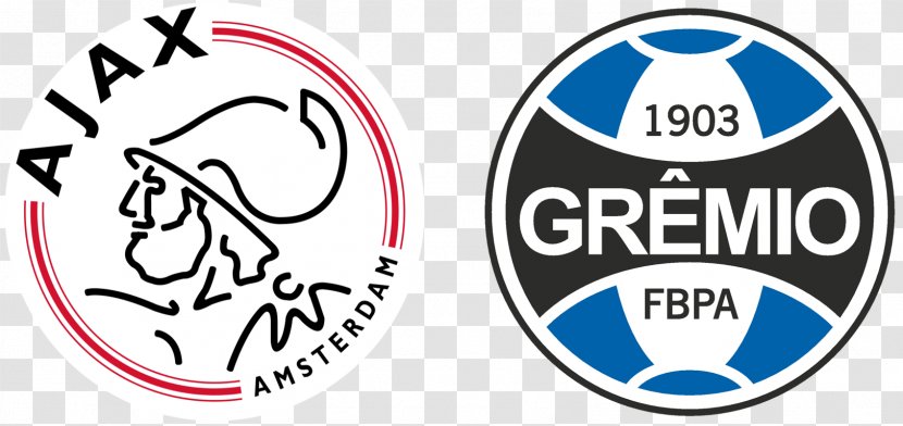 AFC Ajax Logo Football Kit Grêmio Foot-Ball Porto Alegrense - Sports Transparent PNG