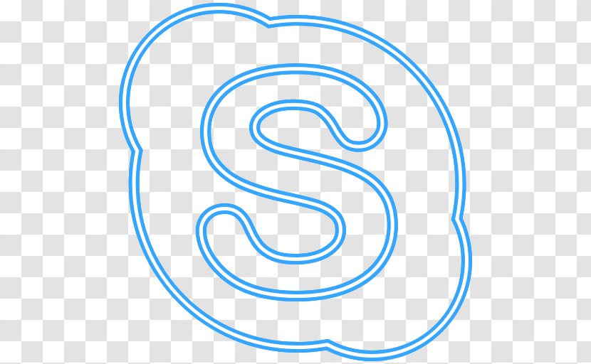 Skype For Business Clip Art - Spiral - Avatar Chat Transparent PNG
