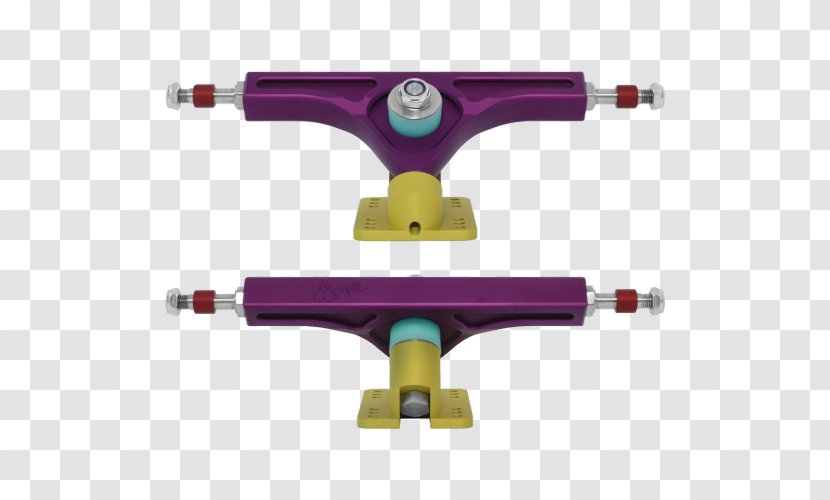 Skateboard - Skateboarding Equipment And Supplies - Magenta Transparent PNG