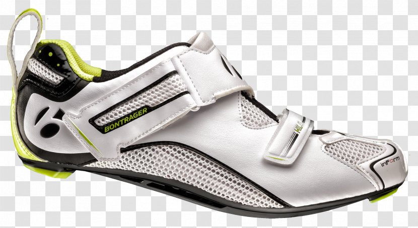 Cycling Shoe Triathlon Trek Bicycle Corporation Bontrager - Sportswear Transparent PNG