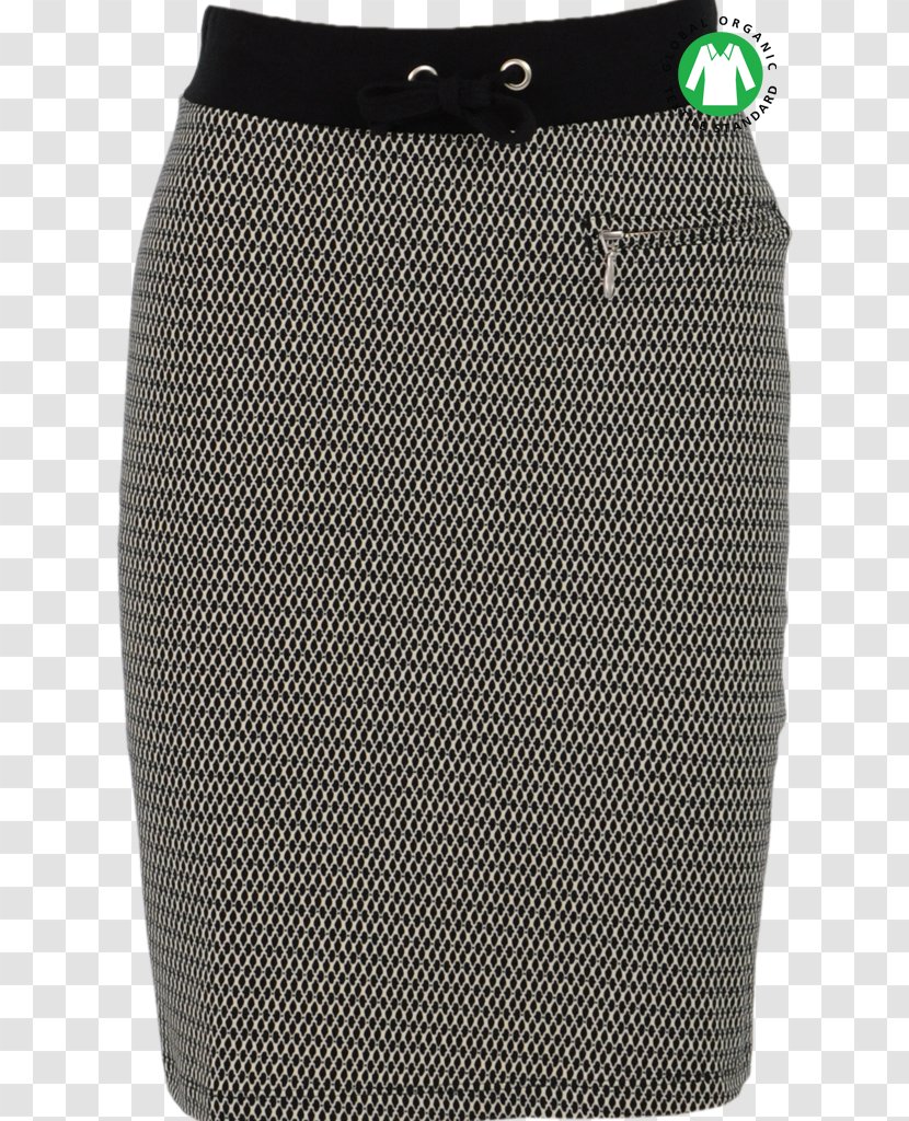 Skirt Pattern - Black - King Louie Transparent PNG