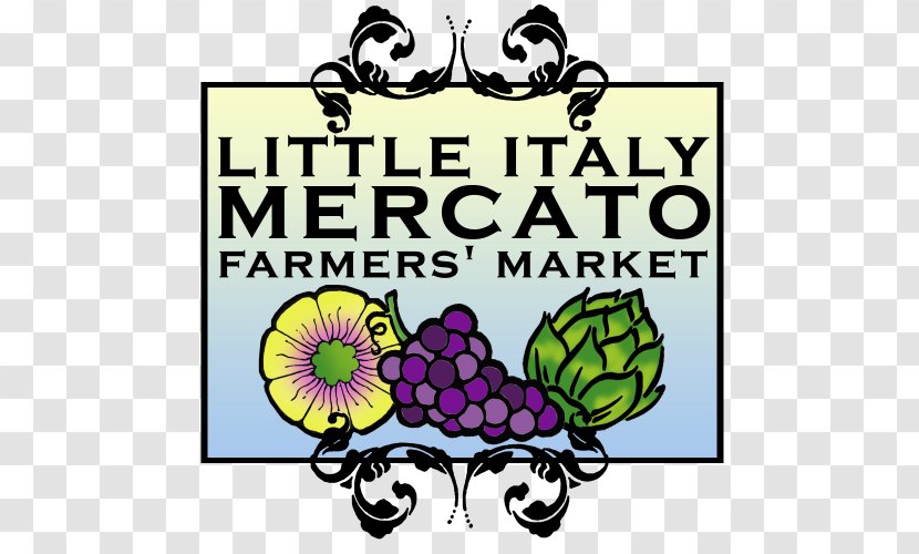 Pacific Beach Little Italy Mercato Farmers' Market North Park Marketplace - Farmer - Farmers Transparent PNG
