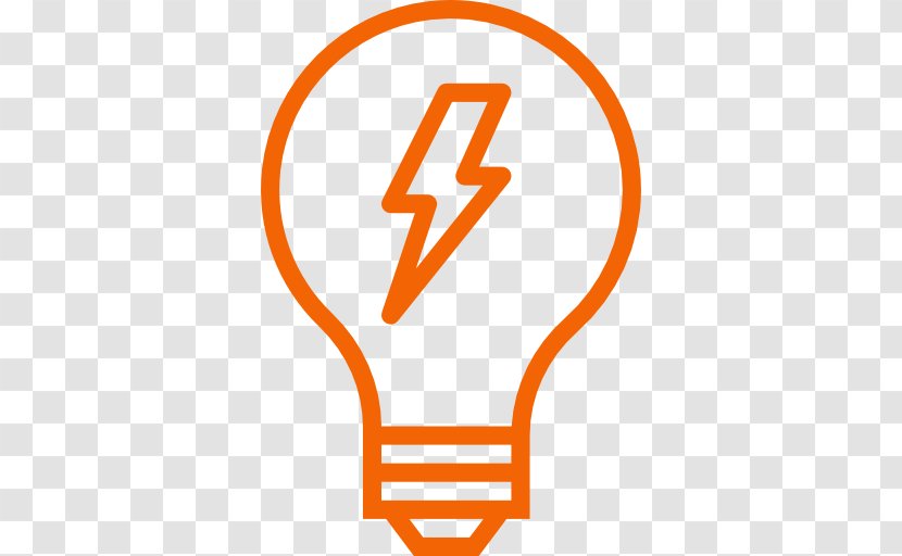 Electric Light Electricity Incandescent Bulb Design - Save Energy Transparent PNG
