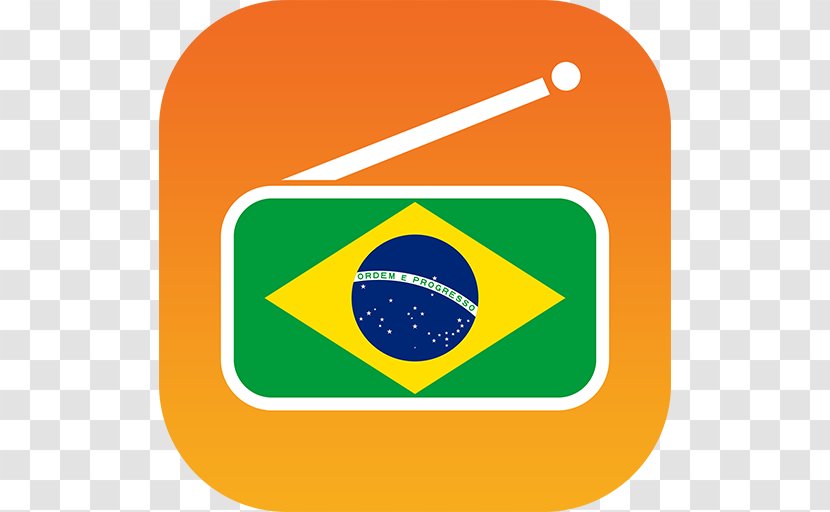 Brazil Flag - Royaltyfree - Emblem Logo Transparent PNG