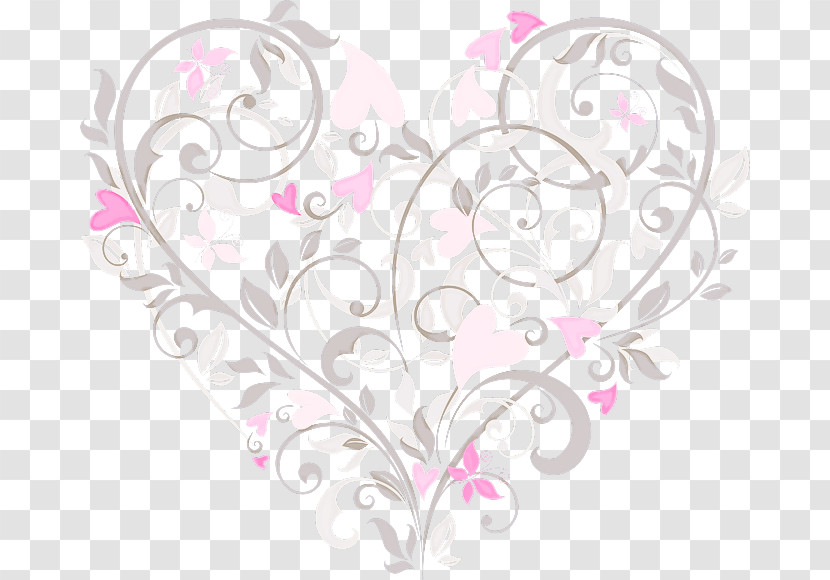 Floral Design Transparent PNG