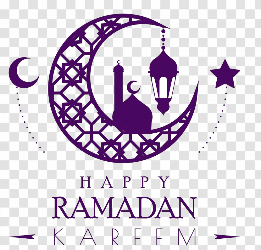 Happy Ramadan Kareem Transparent PNG