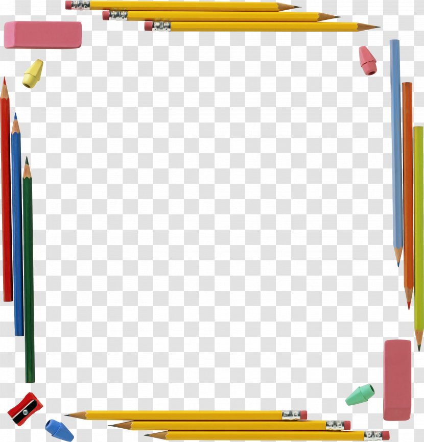 Line Pencil Games Transparent PNG