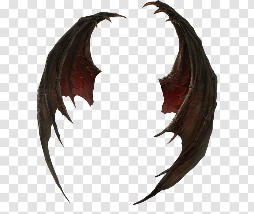 Real-Life Vampires Dragon The Greek Myths - Fictional Character - Devil Wing Transparent PNG