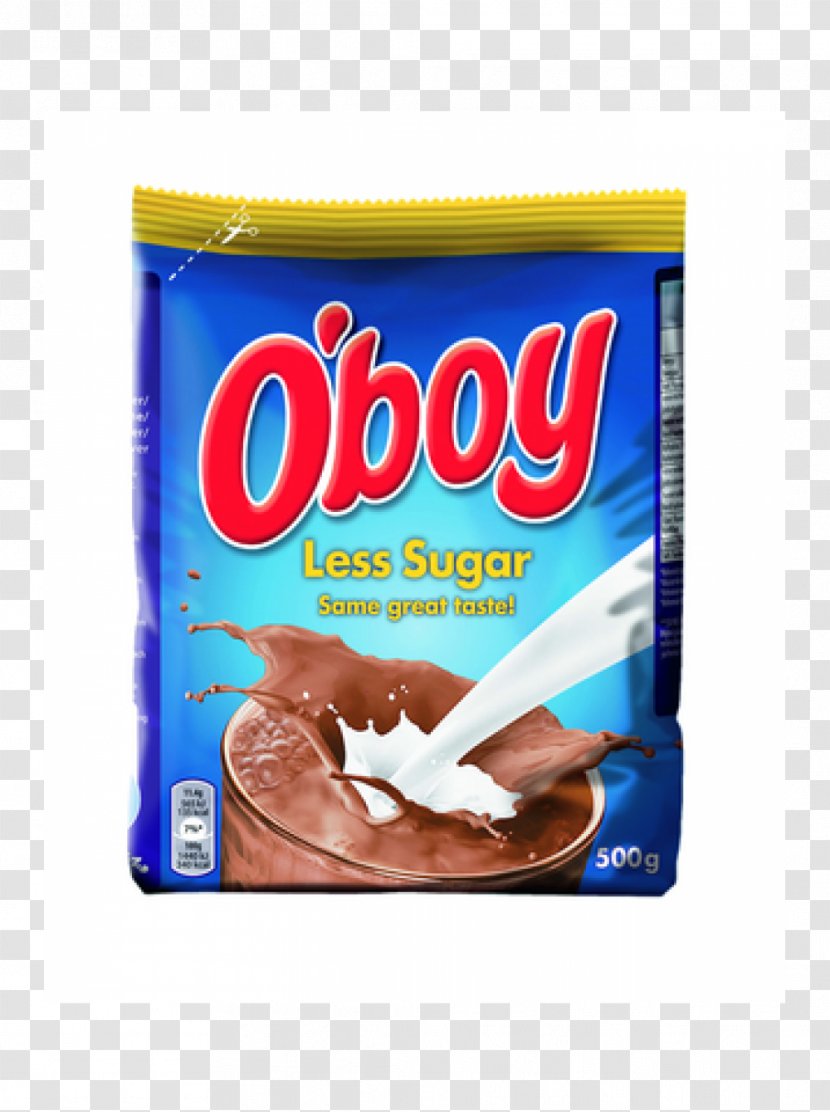 Hot Chocolate O'boy Milk Sugar - Cream Transparent PNG