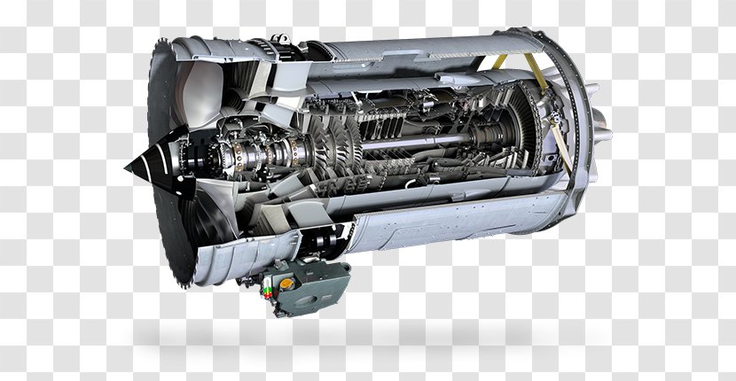 Engine Rolls-Royce Holdings Plc Boeing B-52 Stratofortress Car BR700 - Fixed-wing Aircraft Transparent PNG