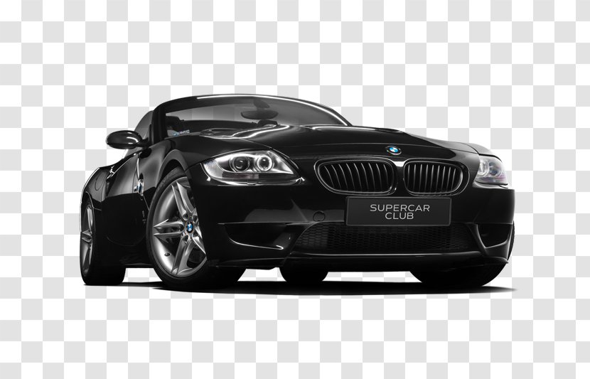 BMW 6 Series Car Jaguar Mark 2 Z4 - Bumper Transparent PNG