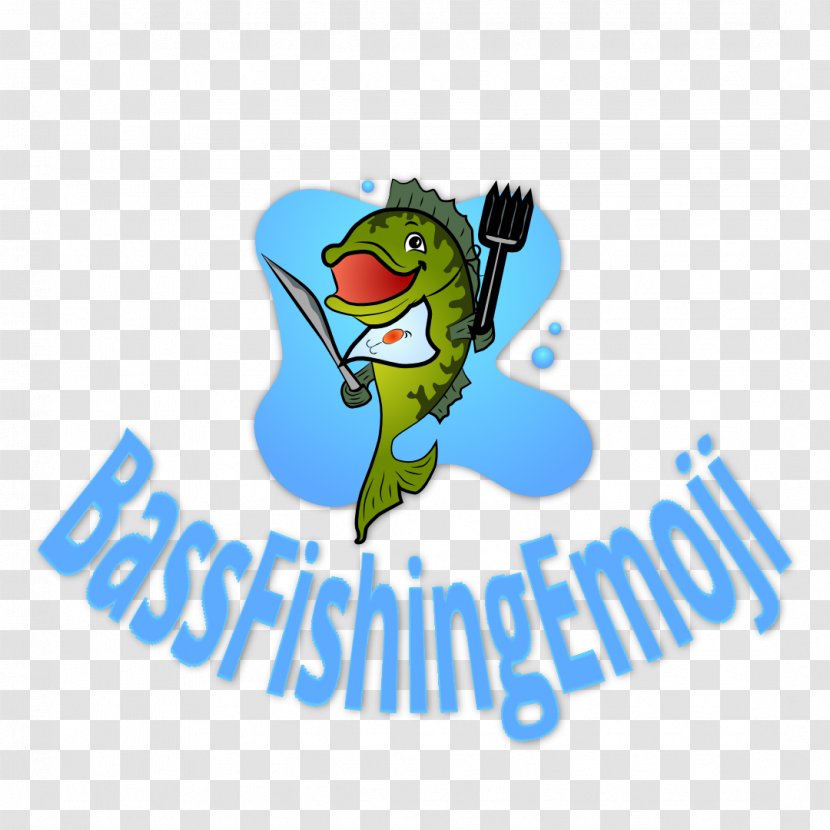 Emoji Fishing Bass Rods - Area - Pole Transparent PNG