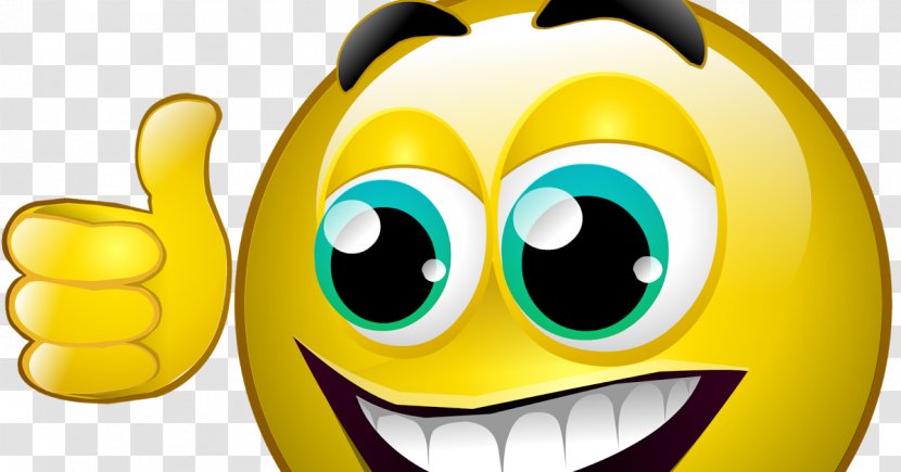 Animated Emoji - Thumb - Comedy Happy Transparent PNG