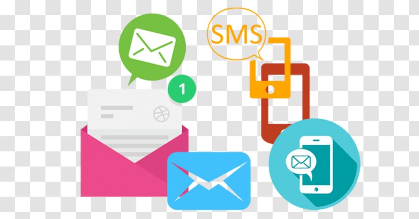 Bulk Messaging Marketing SMS Gateway Mobile Phones - Email Transparent PNG
