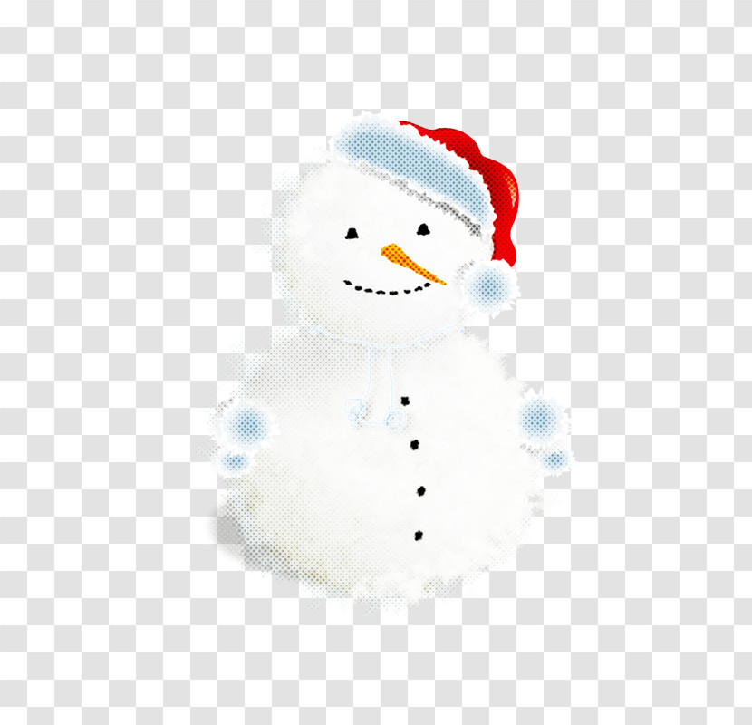 Snowman Transparent PNG