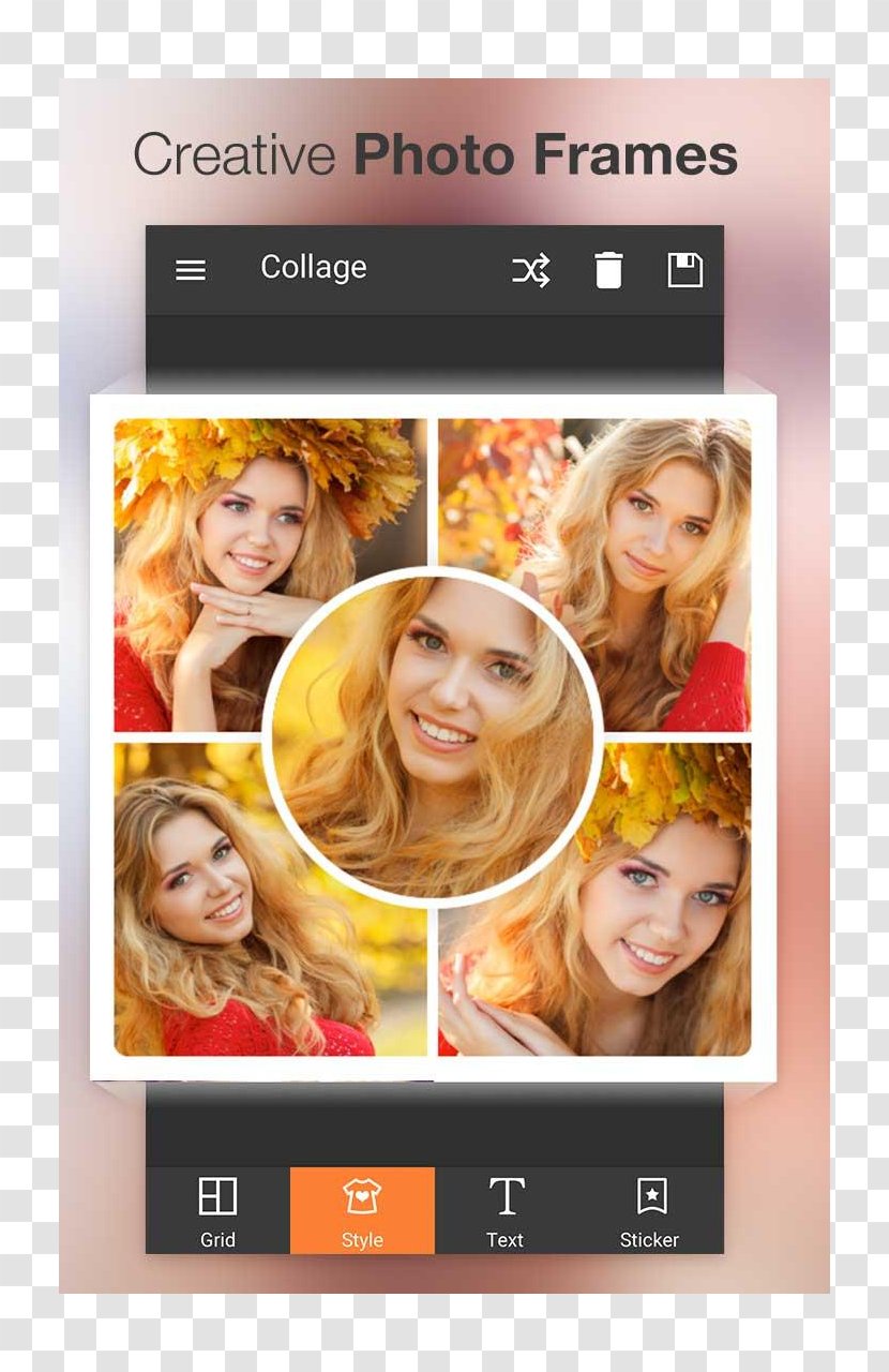 Android Application Package Photomontage Software Download Collage - Google Play Transparent PNG