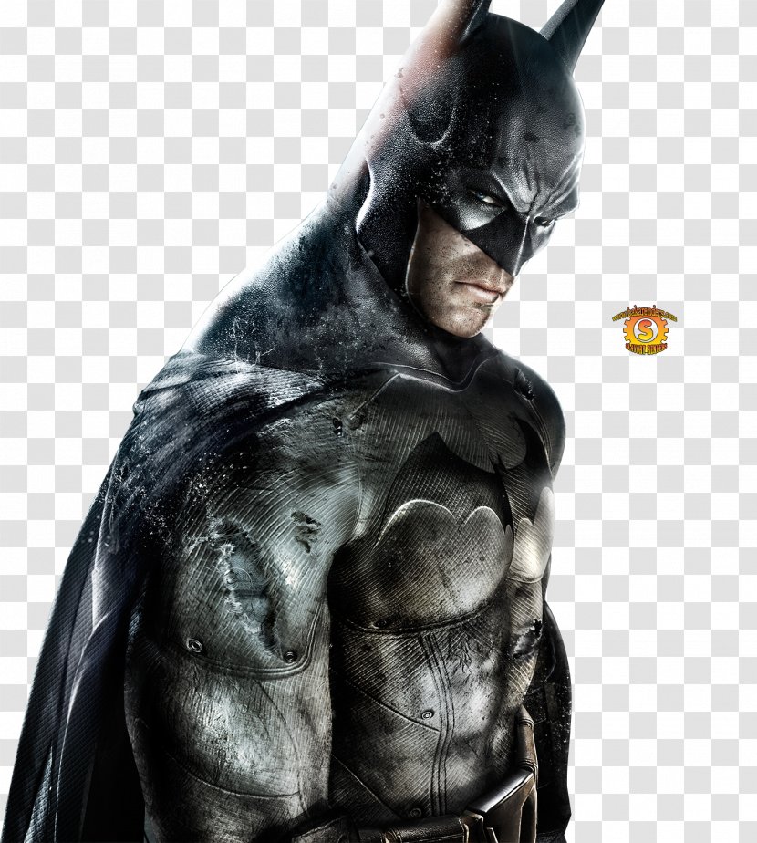 Batman: Arkham Asylum City Knight Origins - Highdefinition Video - Batman Transparent PNG
