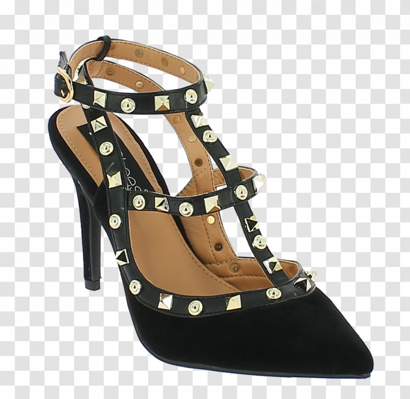 High-heeled Shoe Sandal Peep-toe Dress - Toe Transparent PNG