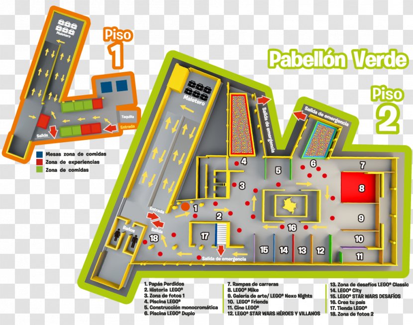 Plan Map LEGO Diagram Lima Transparent PNG